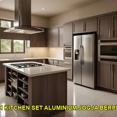 7 Kesalahan Memilih Kitchen Set Aluminium di Pantai Parangtritis